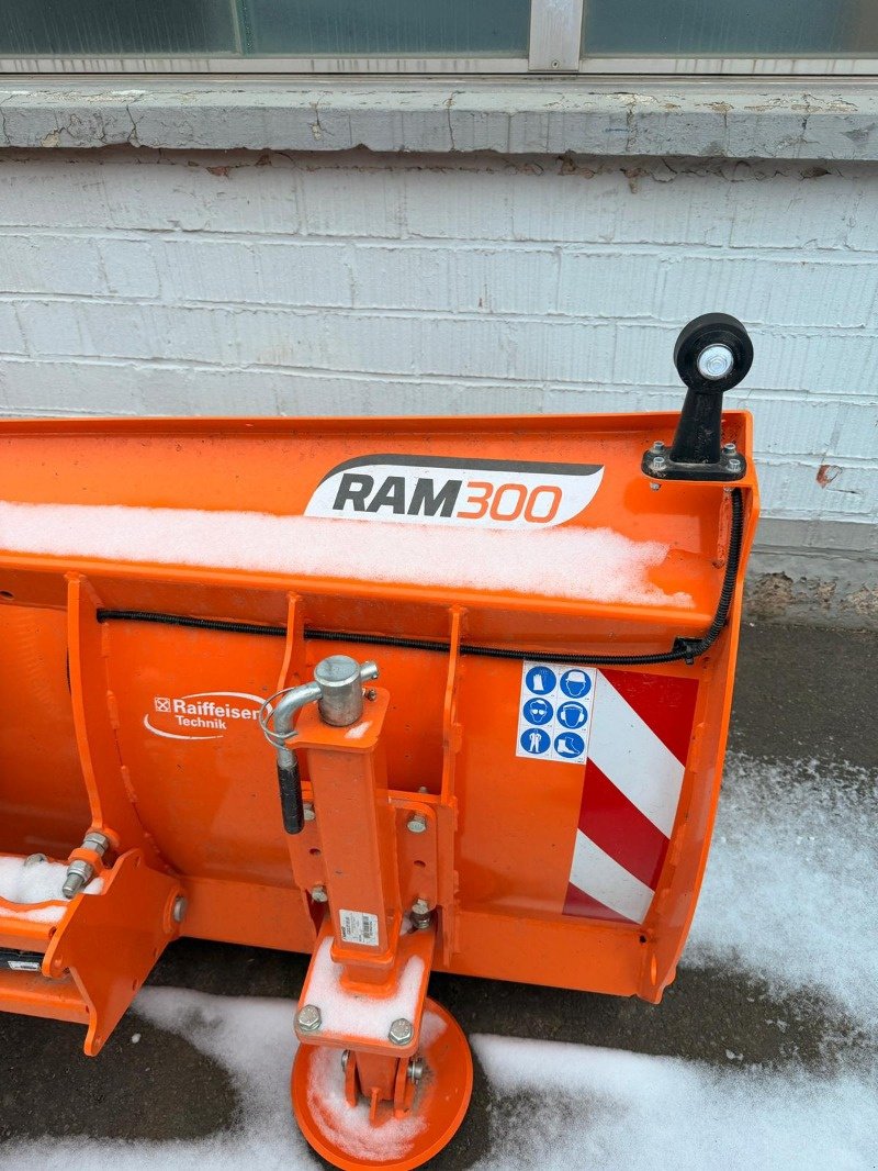 Schneeräumschild a típus SaMASZ RAM 300, Gebrauchtmaschine ekkor: Amöneburg-Roßdorf (Kép 5)