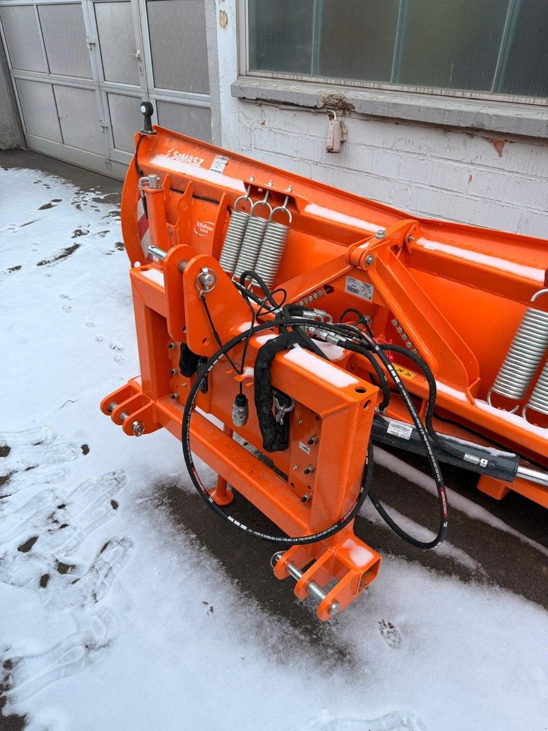 Schneeräumschild a típus SaMASZ RAM 300, Gebrauchtmaschine ekkor: Amöneburg-Roßdorf (Kép 6)