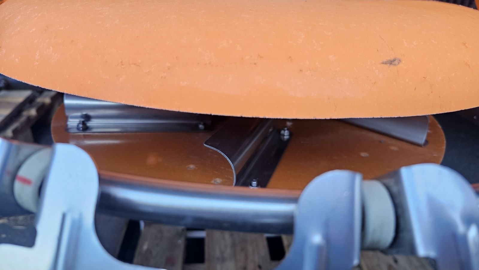 Schneeräumschild типа SaMASZ Sand  400, Vorführmaschine в Ried im Oberinntal (Фотография 7)