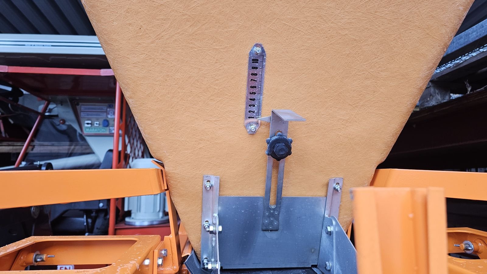 Schneeräumschild типа SaMASZ Sand  400, Vorführmaschine в Ried im Oberinntal (Фотография 6)