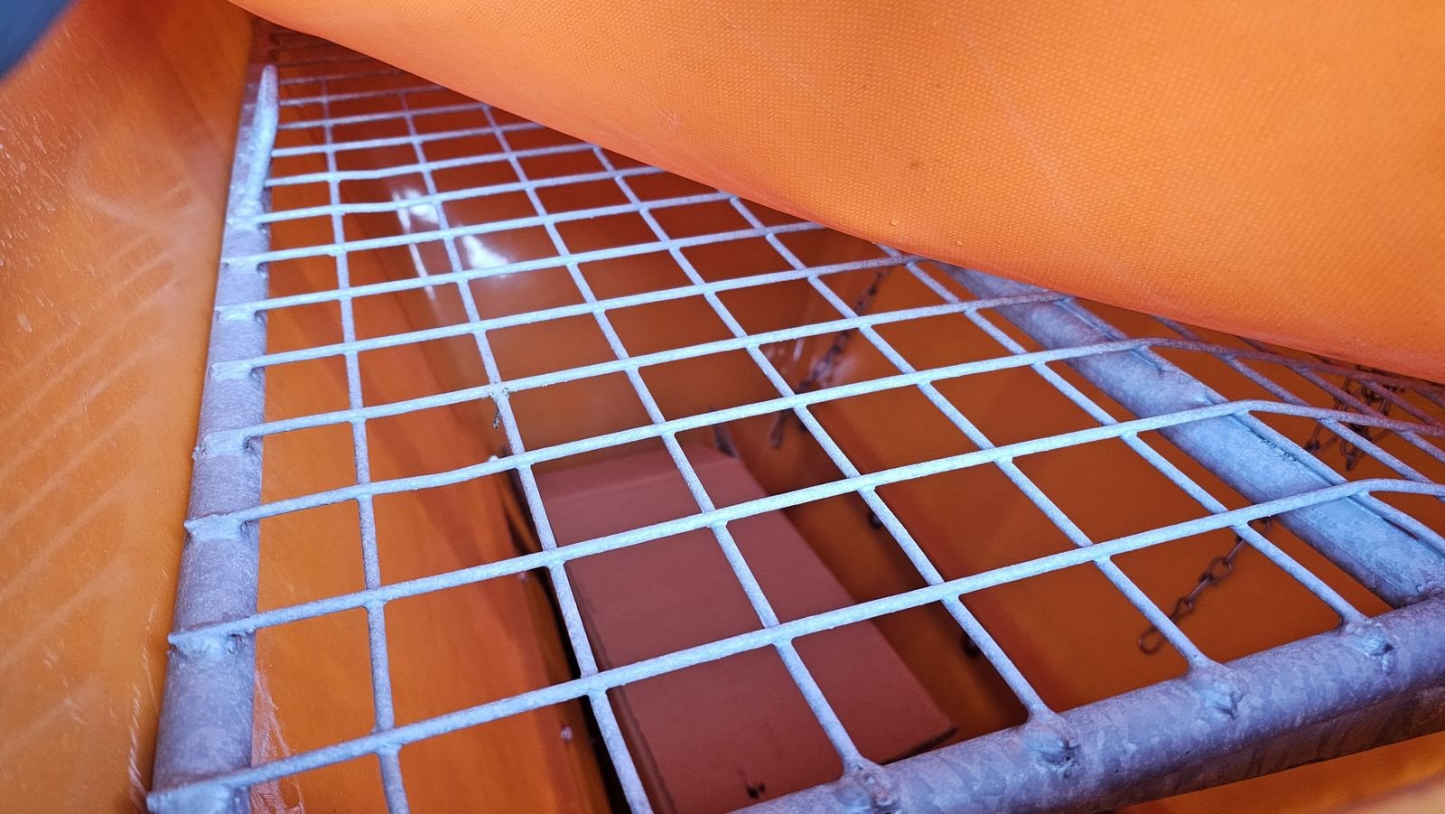 Schneeräumschild типа SaMASZ Sand  400, Vorführmaschine в Ried im Oberinntal (Фотография 4)