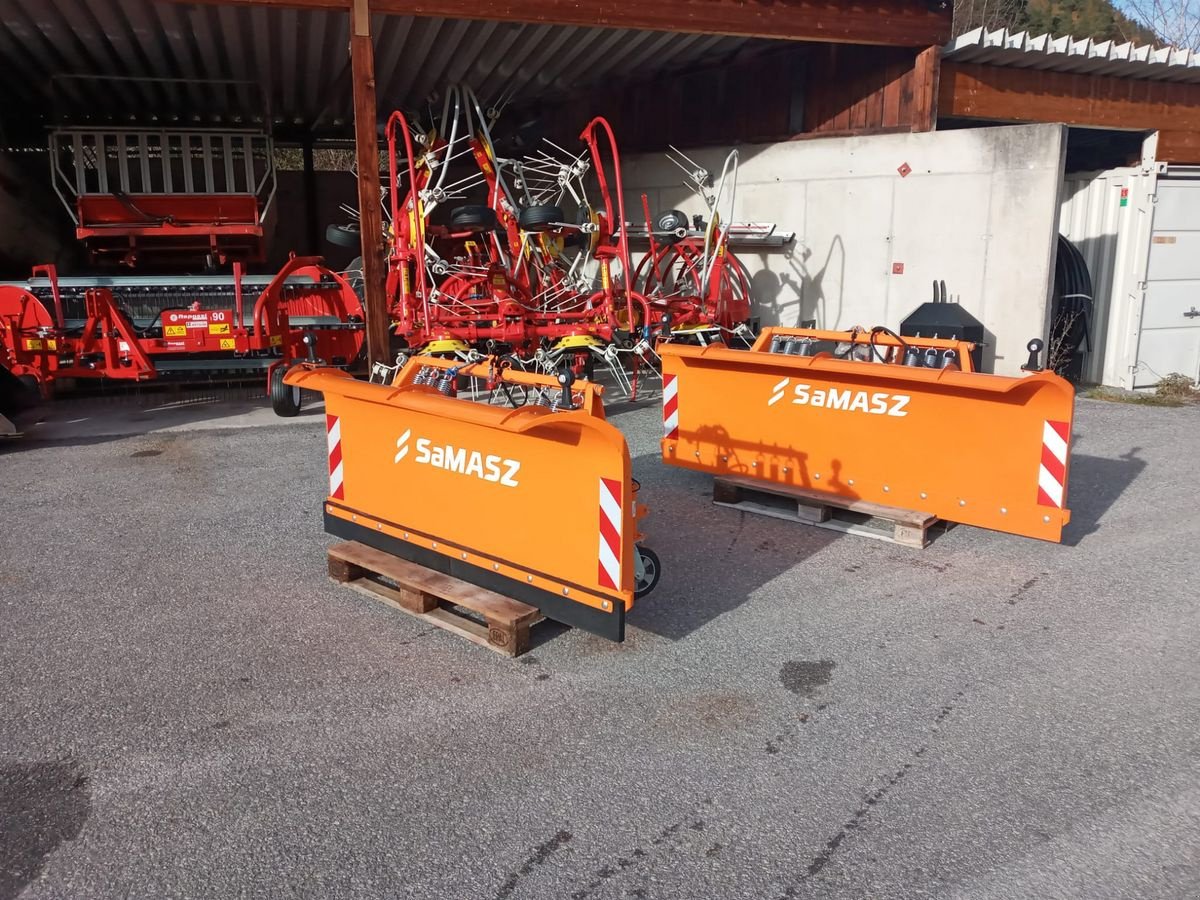 Schneeräumschild typu SaMASZ Schneepflüge in versch. Größen und Ausstattungen, Gebrauchtmaschine v Ried im Oberinntal (Obrázek 7)