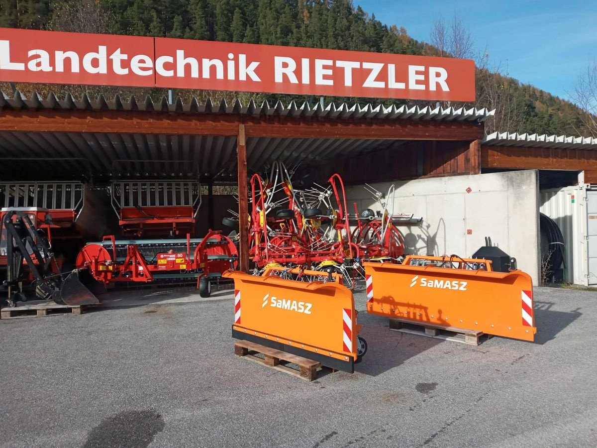 Schneeräumschild des Typs SaMASZ Schneepflüge in versch. Größen und Ausstattungen, Neumaschine in Ried im Oberinntal (Bild 8)