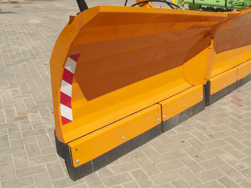 Schneeräumschild typu SaMASZ Schneepflug Vario City, Neumaschine v Gerasdorf (Obrázek 3)