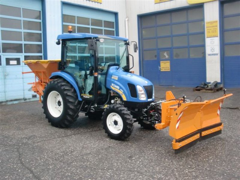 Schneeräumschild typu SaMASZ Schneepflug Vario City, Neumaschine v Gerasdorf (Obrázek 7)