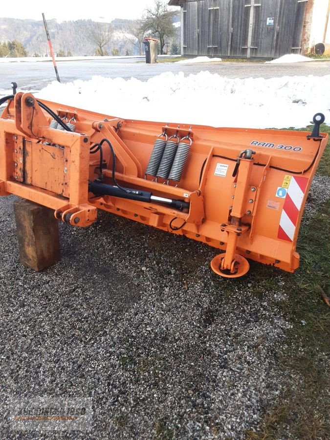 Schneeräumschild tip SaMASZ Schneepflug, Gebrauchtmaschine in Altenfelden (Poză 1)