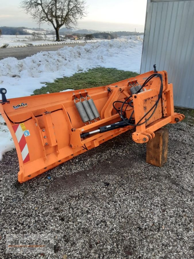 Schneeräumschild tip SaMASZ Schneepflug, Gebrauchtmaschine in Altenfelden (Poză 4)