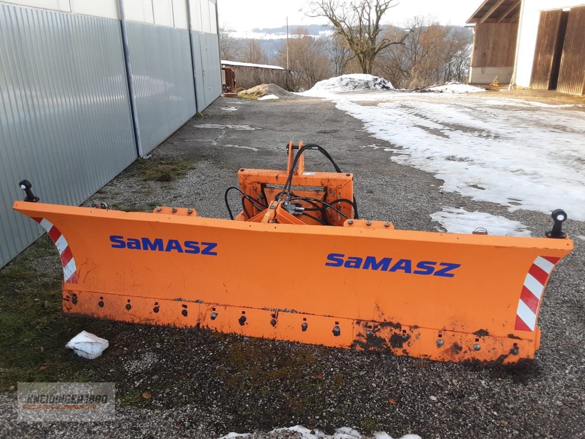 Schneeräumschild tip SaMASZ Schneepflug, Gebrauchtmaschine in Altenfelden (Poză 2)
