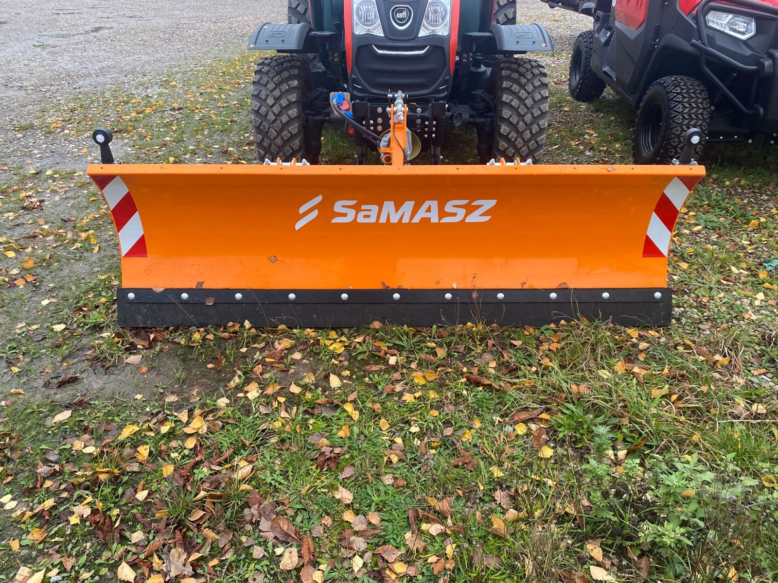 Schneeräumschild типа SaMASZ Smart 220, Neumaschine в Klempau (Фотография 1)