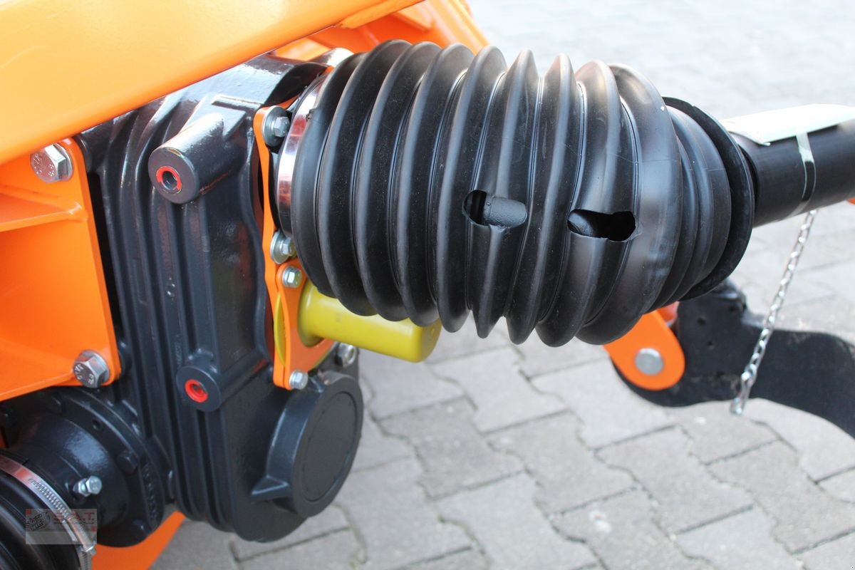 Schneeräumschild typu SaMASZ Tornado 252-Profischneefräse-Front-Heck, Neumaschine w Eberschwang (Zdjęcie 10)