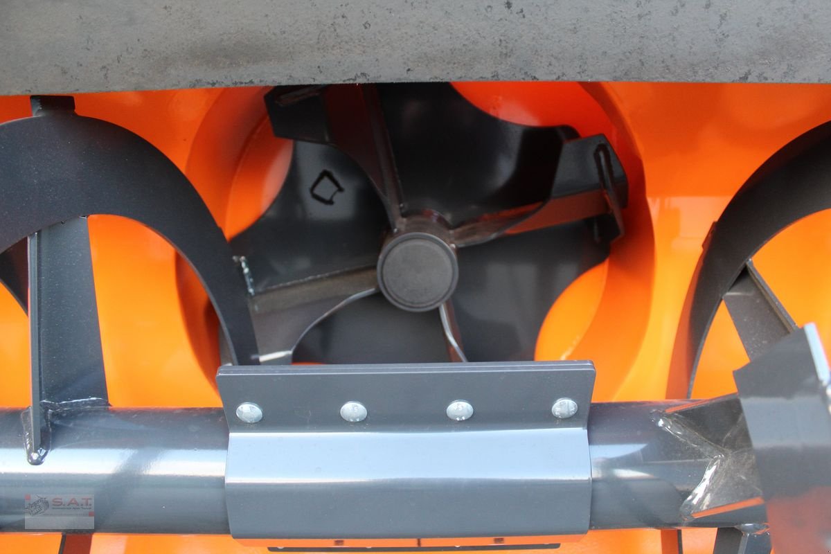 Schneeräumschild typu SaMASZ Tornado 252-Profischneefräse-Front-Heck, Neumaschine w Eberschwang (Zdjęcie 18)