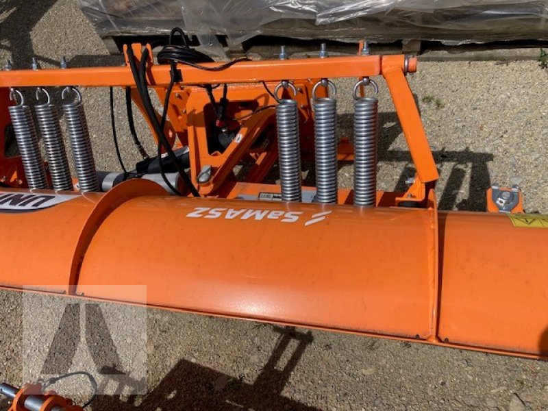 Schneeräumschild tip SaMASZ Uni 200 G, Neumaschine in Regensburg (Poză 1)