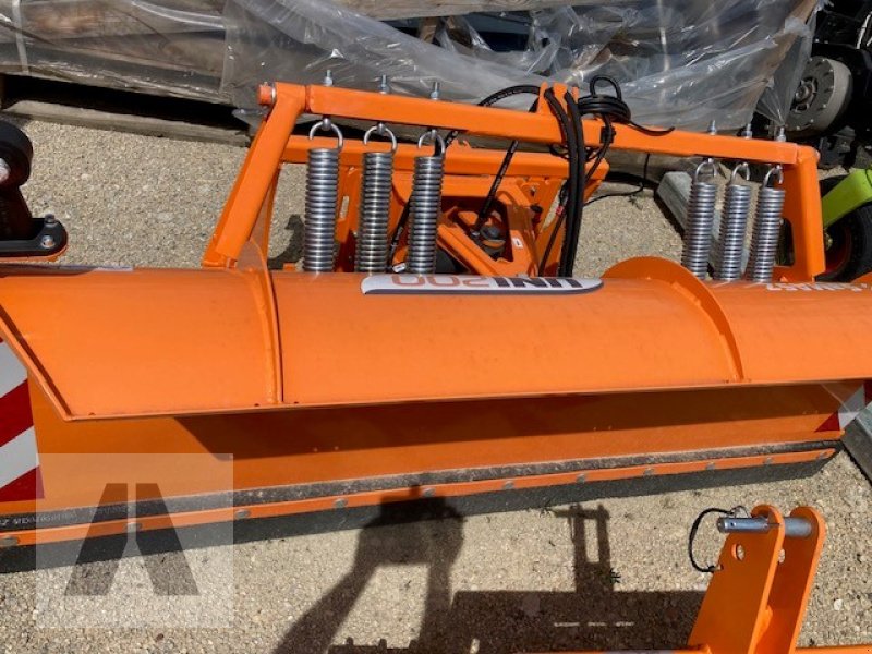 Schneeräumschild tip SaMASZ Uni 200 G, Neumaschine in Regensburg (Poză 3)