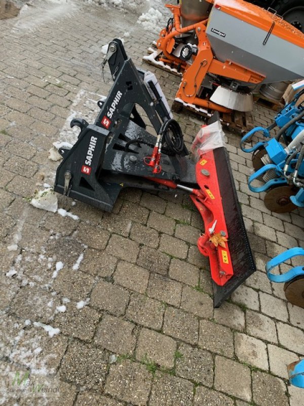 Schneeräumschild des Typs Saphir MULTI175-2, Neumaschine in Markt Schwaben (Bild 3)