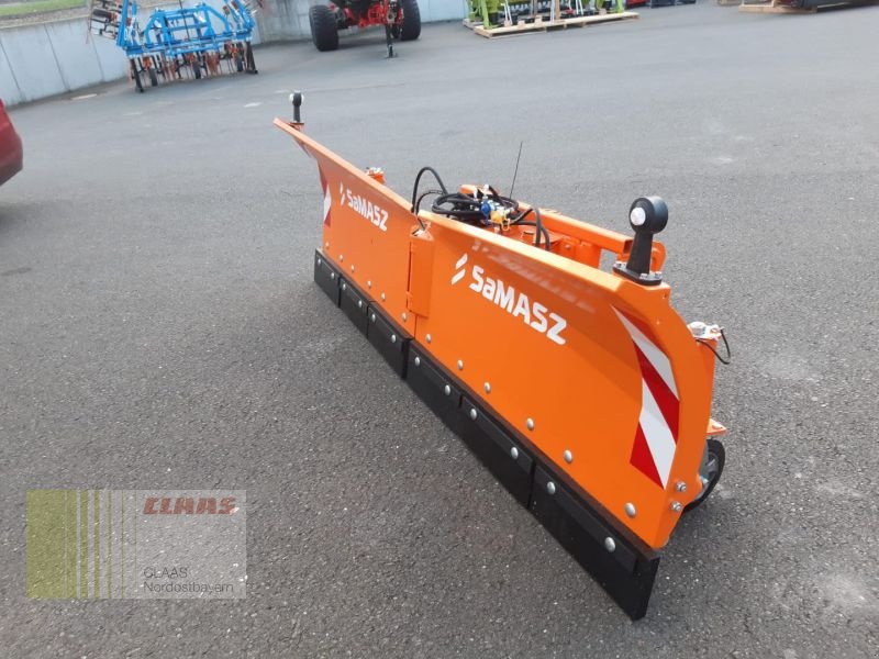 Schneeräumschild типа Saphir SAMASZ CITY 220, Neumaschine в Gefrees