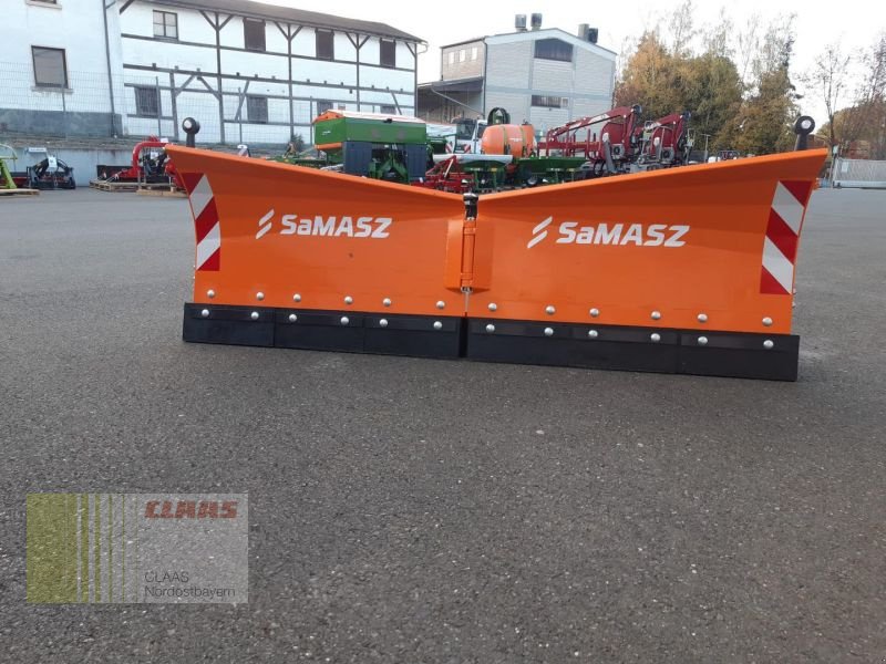 Schneeräumschild типа Saphir SAMASZ CITY 220, Neumaschine в Gefrees (Фотография 2)