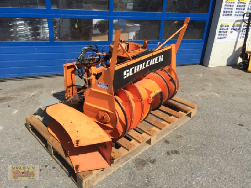 Schneeräumschild des Typs Schilcher Schilcher 130/540, Gebrauchtmaschine in Kötschach (Bild 2)