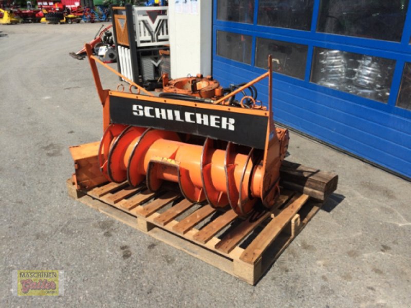 Schneeräumschild des Typs Schilcher Schilcher 130/540, Gebrauchtmaschine in Kötschach (Bild 1)