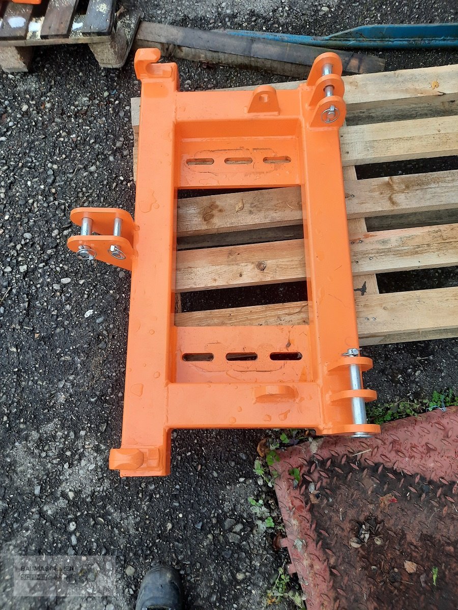 Schneeräumschild tip Schmid Schneeschild 2,6m, Neumaschine in Stetten (Poză 11)