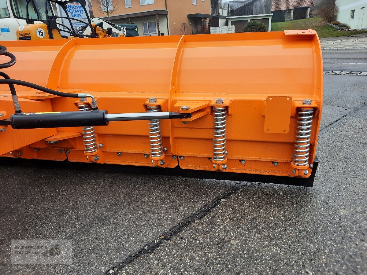 Schneeräumschild of the type Schmid Schneeschild 2,9m, 2,6m 2,2m, Neumaschine in Stetten (Picture 5)