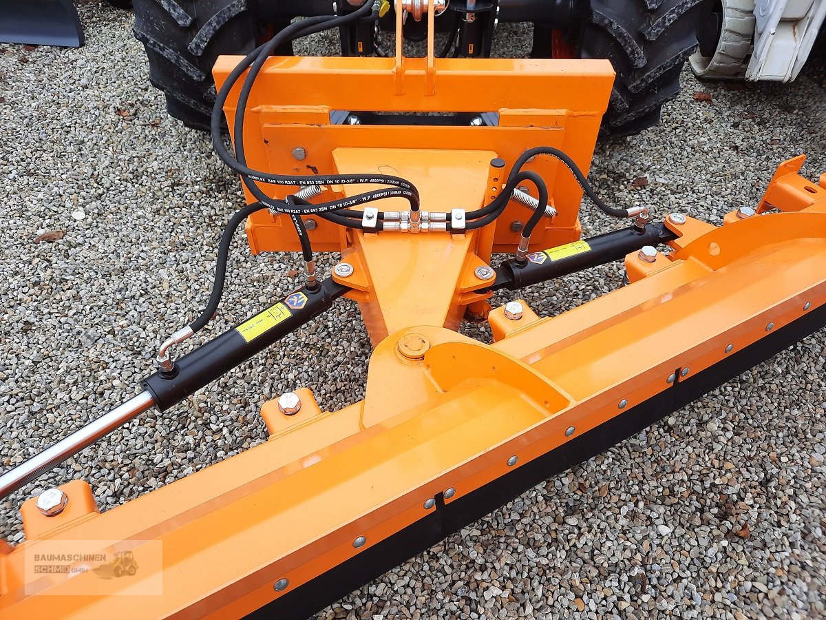 Schneeräumschild of the type Schmid Schneeschild 2,9m, 2,6m 2,2m, Neumaschine in Stetten (Picture 8)