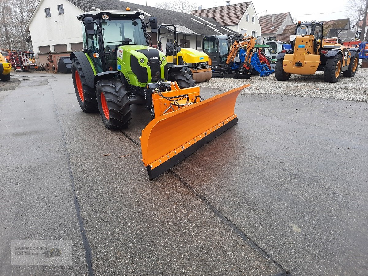 Schneeräumschild des Typs Schmid Schneeschild 2,9m, Neumaschine in Stetten (Bild 2)