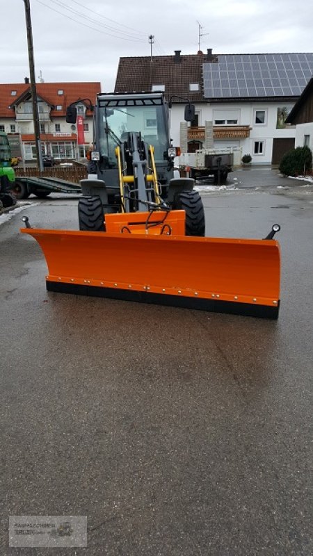 Schneeräumschild des Typs Schmid Schneeschild FK 2,60 m, Neumaschine in Stetten (Bild 1)