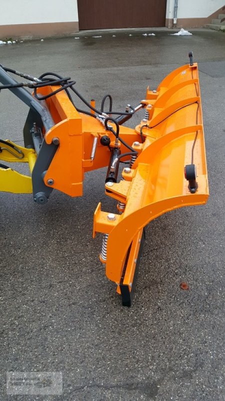 Schneeräumschild des Typs Schmid Schneeschild FK 2,60 m, Neumaschine in Stetten (Bild 3)