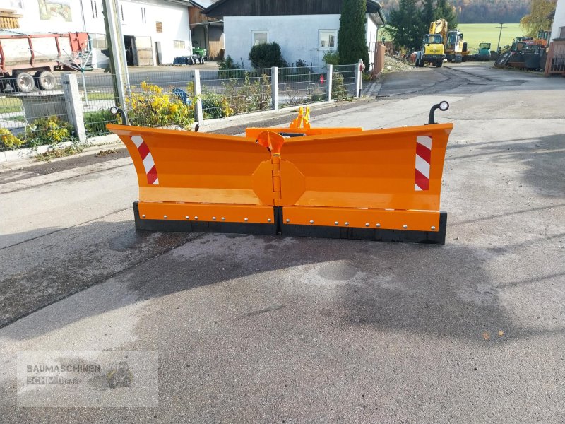 Schneeräumschild des Typs Schmid Schneeschild Vario 2,5m 2,7m 2,9m, Neumaschine in Stetten