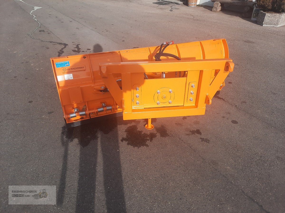 Schneeräumschild des Typs Schmid Schneeschild, Neumaschine in Stetten (Bild 3)