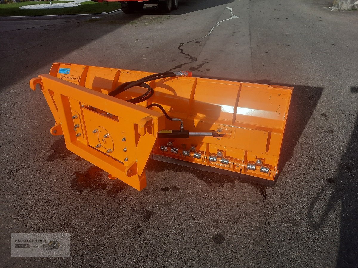 Schneeräumschild des Typs Schmid Schneeschild, Neumaschine in Stetten (Bild 4)