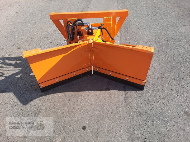 Schneeräumschild des Typs Schmid Vario Schneeschild breit 1,50 m, Neumaschine in Stetten (Bild 1)