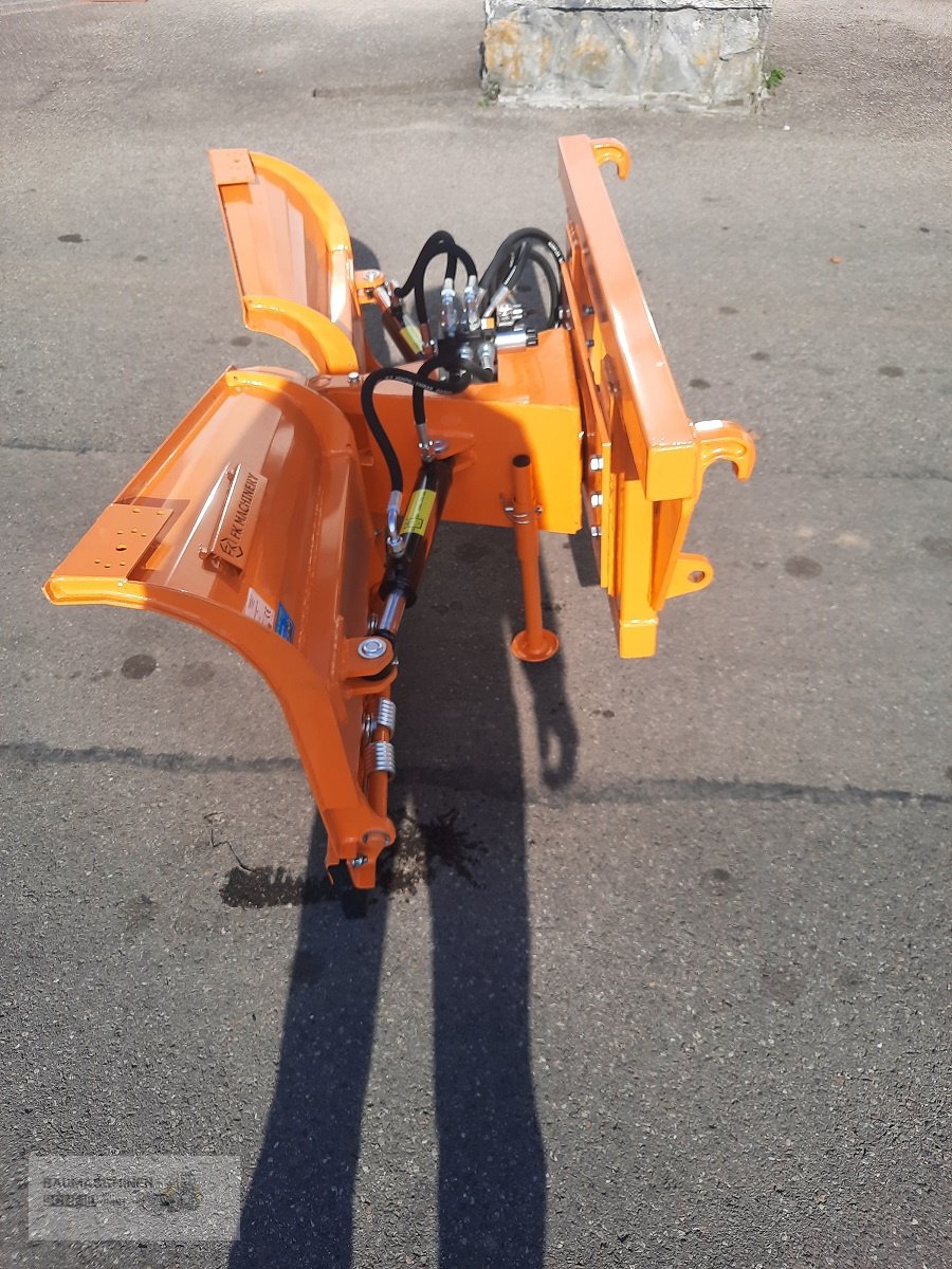 Schneeräumschild del tipo Schmid Vario Schneeschild breit 1,50 m, Neumaschine en Stetten (Imagen 4)
