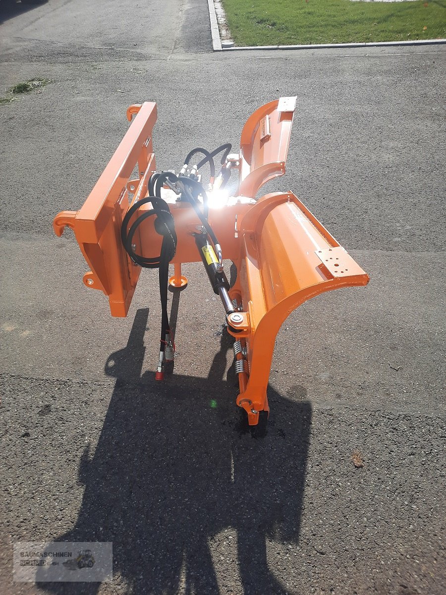 Schneeräumschild des Typs Schmid Vario Schneeschild breit 1,50 m, Neumaschine in Stetten (Bild 2)