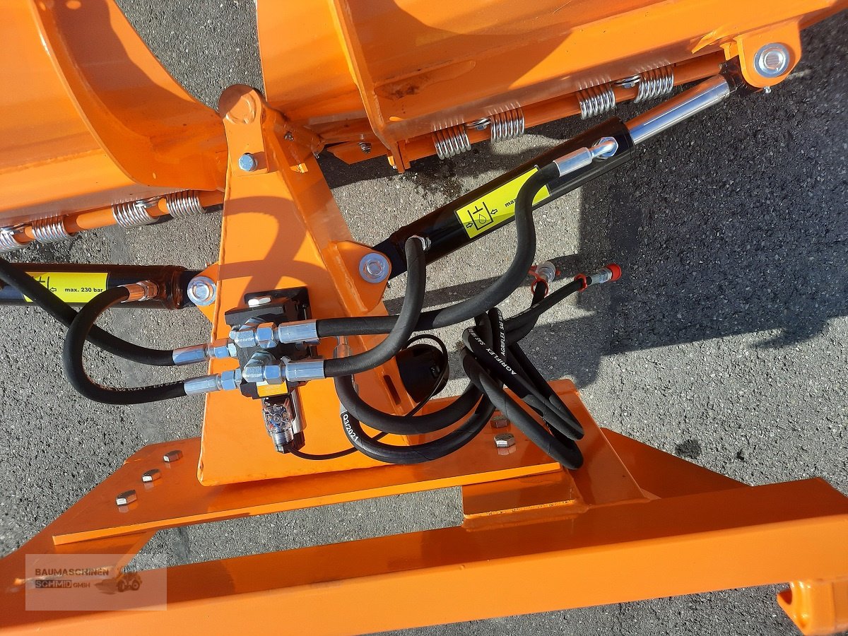 Schneeräumschild des Typs Schmid Vario Schneeschild breit 1,50 m, Neumaschine in Stetten (Bild 6)