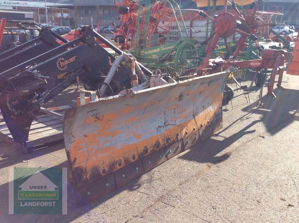 Schneeräumschild typu Schmidt 2,6m, Gebrauchtmaschine v Kobenz bei Knittelfeld (Obrázek 3)