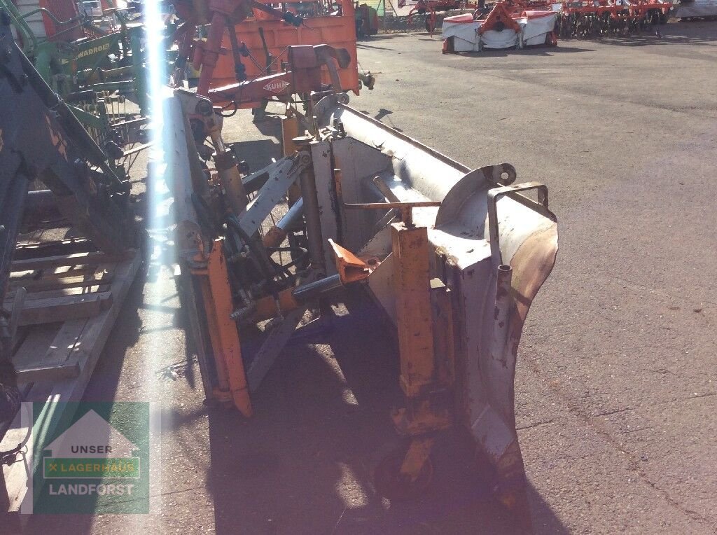 Schneeräumschild typu Schmidt 2,6m, Gebrauchtmaschine v Kobenz bei Knittelfeld (Obrázek 4)