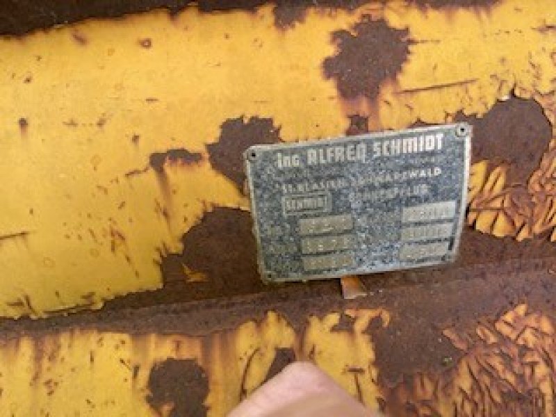 Schneeräumschild tip Schmidt 2,6m, Gebrauchtmaschine in München (Poză 3)