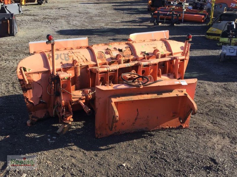 Schmidt 2500mm; JCB409, Gebrauchtmaschine (Obrázek 1) Schneeräumschild typu Schmidt 2500mm; JCB409, Gebrauchtmaschine v Bakum (Obrázek 1)