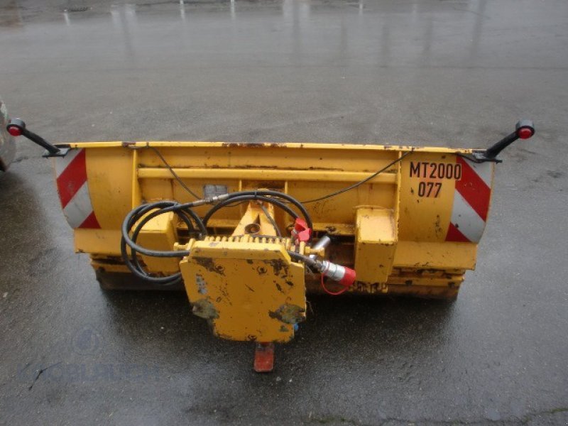 Schneeräumschild typu Schmidt CP0, Gebrauchtmaschine v Wangen (Obrázek 2)