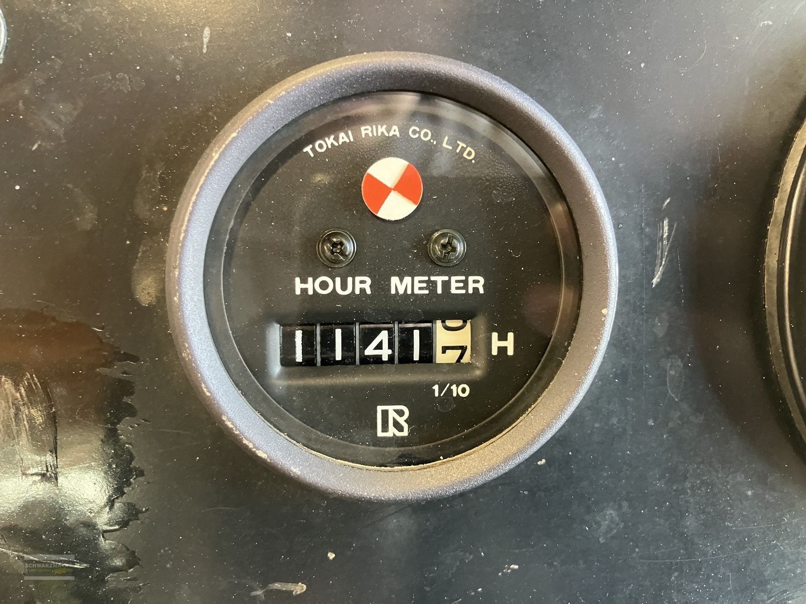 Schneeräumschild typu Schmidt HLF 22 Schneefräse, Gebrauchtmaschine v Gampern (Obrázek 19)