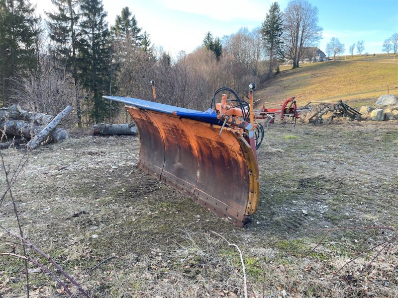 Schneeräumschild del tipo Schmidt MF2.5, Gebrauchtmaschine en Düsseldorf (Imagen 1)