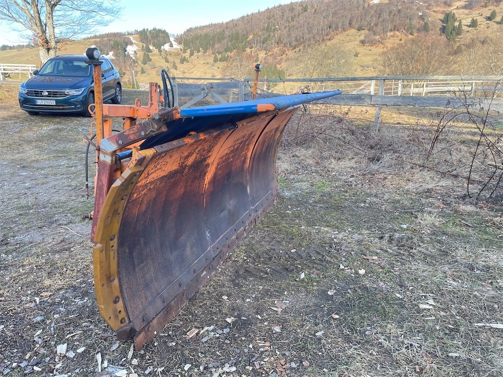 Schneeräumschild типа Schmidt MF2.5, Gebrauchtmaschine в Düsseldorf (Фотография 2)