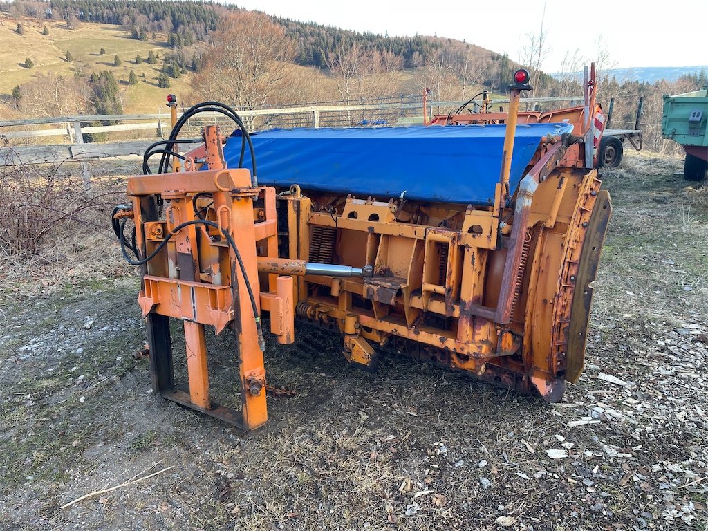 Schneeräumschild типа Schmidt MF2.5, Gebrauchtmaschine в Düsseldorf (Фотография 3)