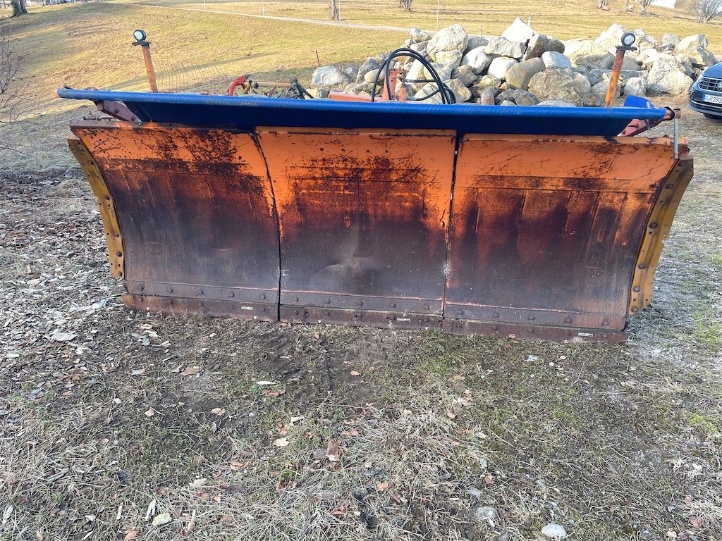 Schneeräumschild типа Schmidt MF2.5, Gebrauchtmaschine в Düsseldorf (Фотография 6)