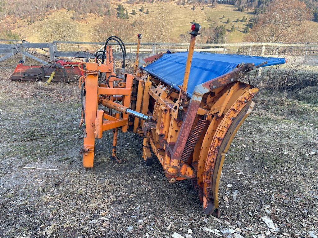 Schneeräumschild типа Schmidt MF2.5, Gebrauchtmaschine в Düsseldorf (Фотография 7)