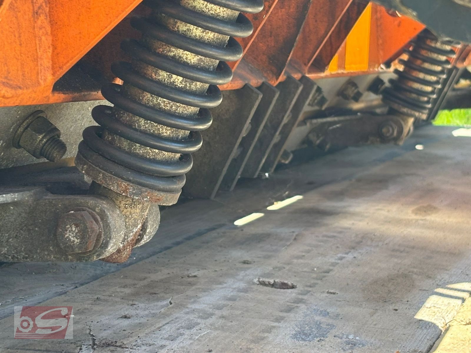 Schneeräumschild типа Schmidt MS 30 C, Gebrauchtmaschine в Offenhausen (Фотография 8)