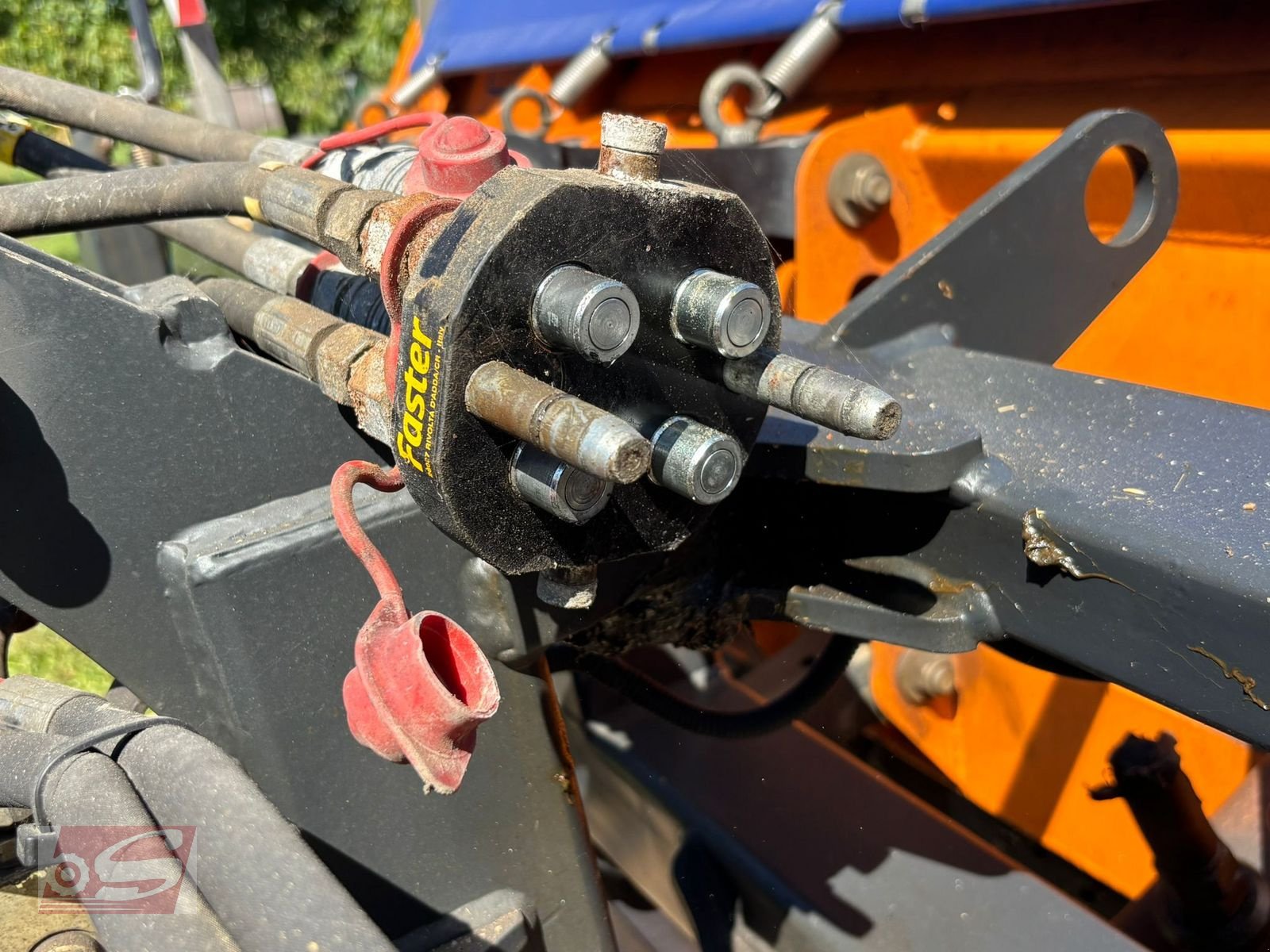 Schneeräumschild typu Schmidt MS 30 S, Gebrauchtmaschine v Offenhausen (Obrázek 5)