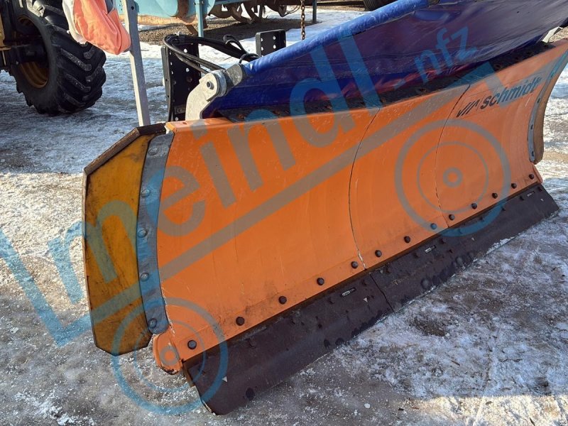 Schneeräumschild des Typs Schmidt Schneepflug, Gebrauchtmaschine in Eferding (Bild 1)