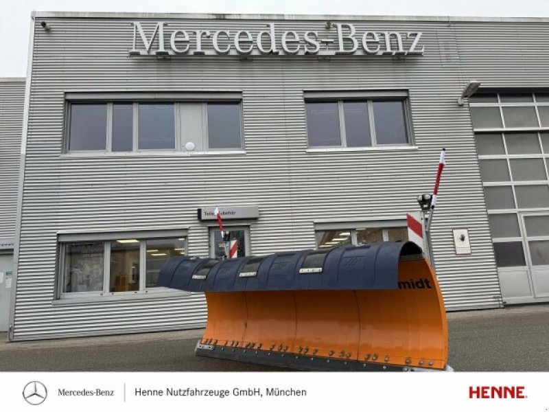 Schneeräumschild от тип Schmidt Tarron MS 32.1Schneepflug, Gebrauchtmaschine в Heimstetten (Снимка 1)